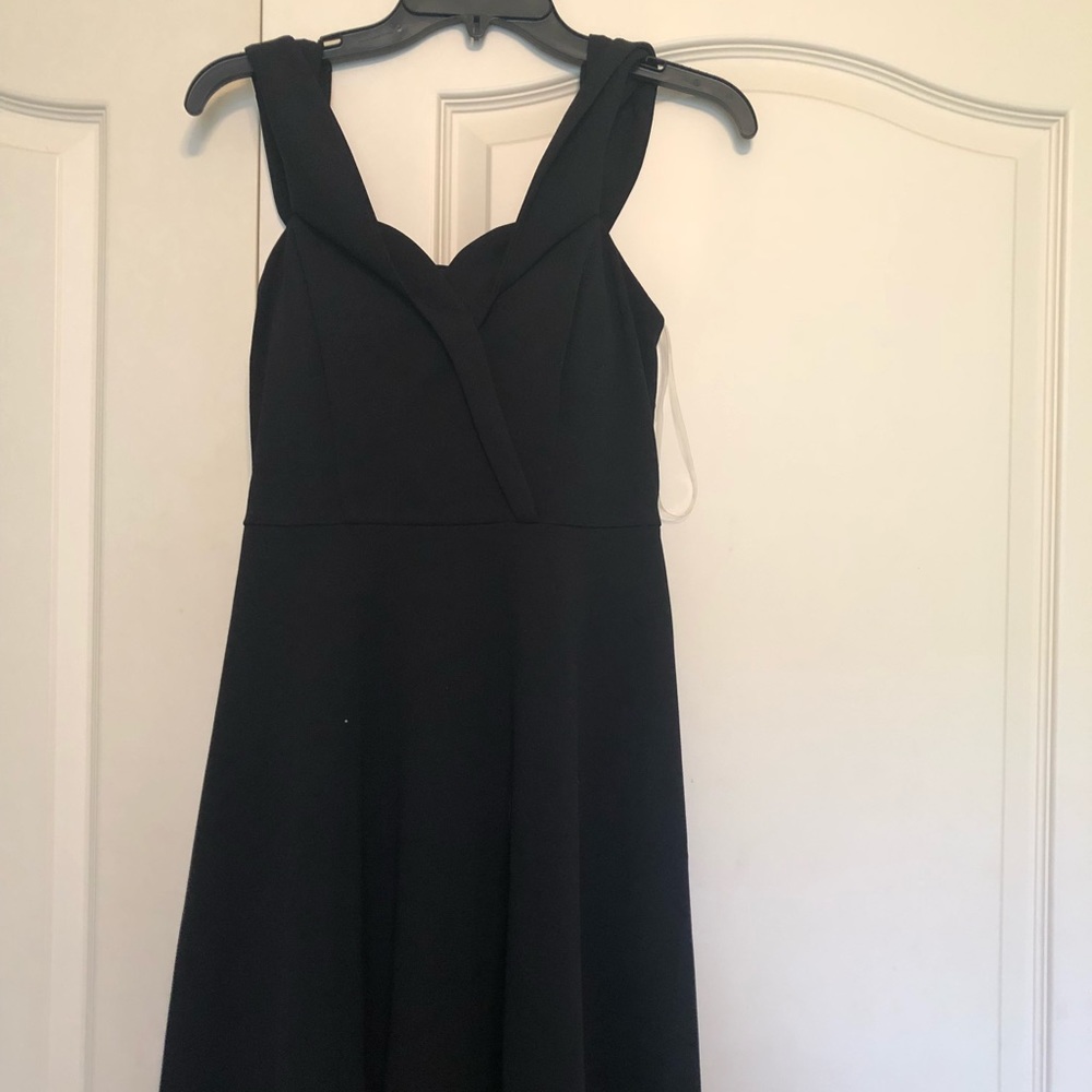 Off the shoulder dress